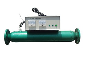 山東電子水處理器