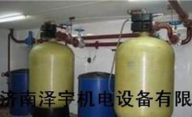 天津全自動軟水器